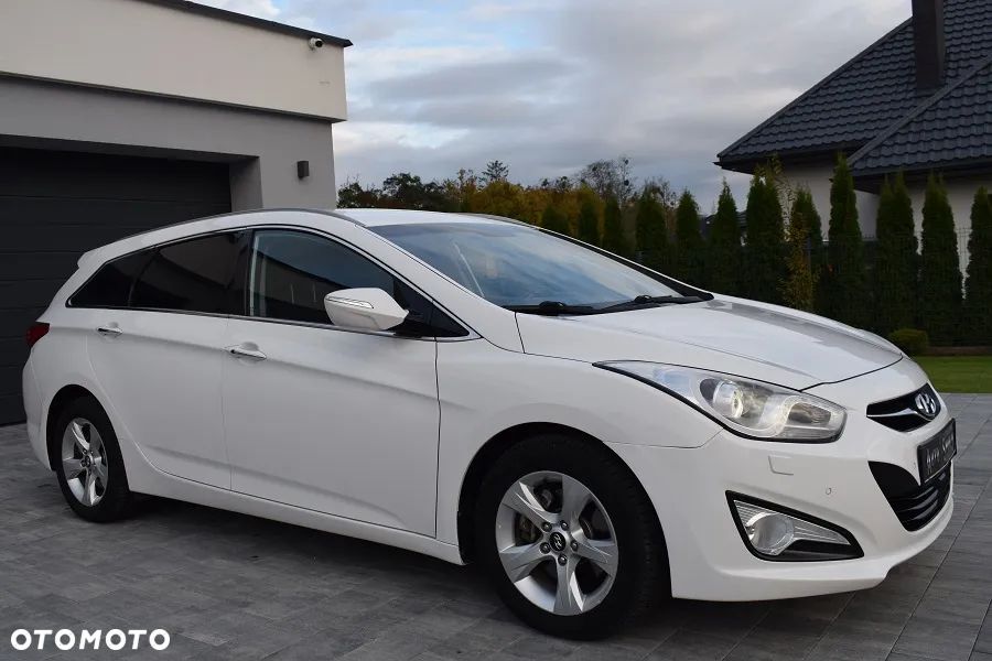Hyundai i40 1.6 GDI Comfort + - 26