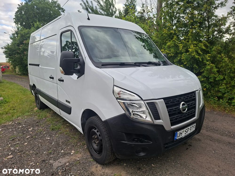 Nissan NV400 - 2