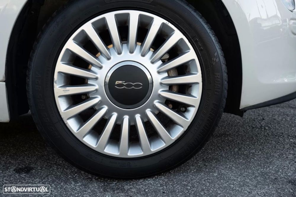 Fiat 500 1.3 16V Multijet Lounge - 13