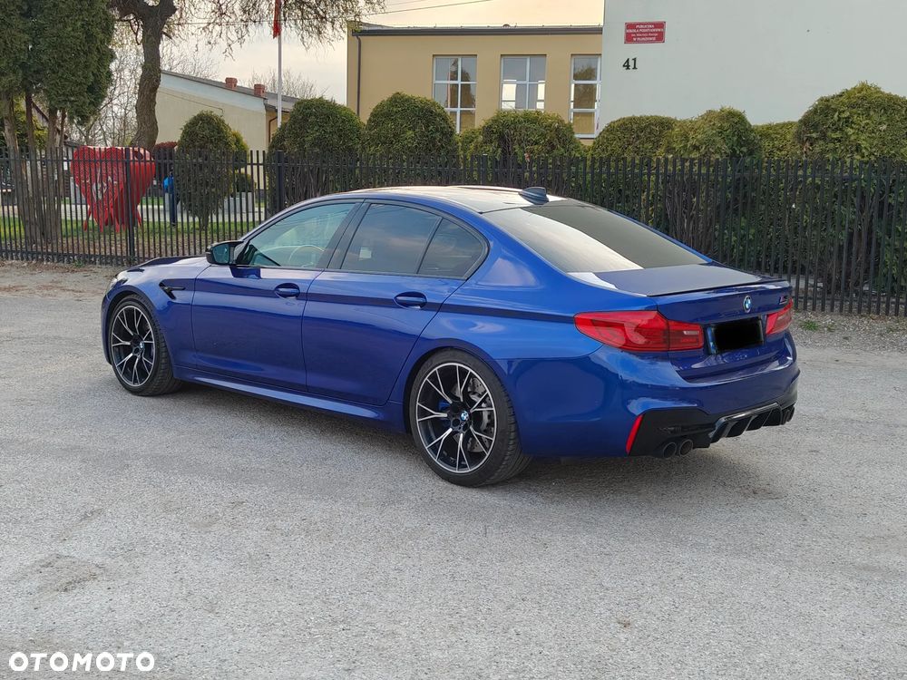 BMW M5 - 8