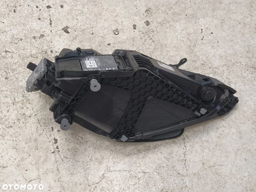 PORSCHE CAYENNE III LIFT LAMPY LAMPA REFLEKTORY PRZÓD PRZEDNIE LED PRAWA LEWA PRZETWORNICA KOMPLET NOWY ORYGINAŁ - 18