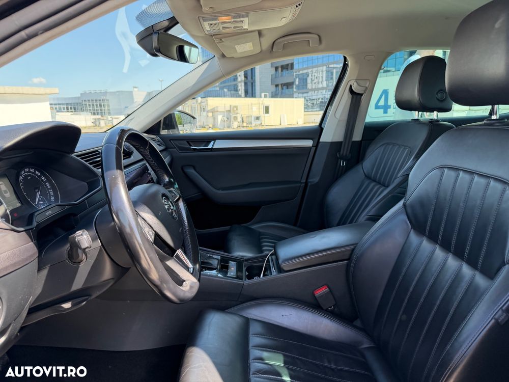 Skoda Superb 1.6 TDI DSG Active - 21