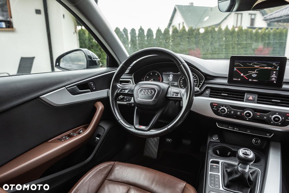 Audi A4 Avant 2.0 TDI ultra - 14