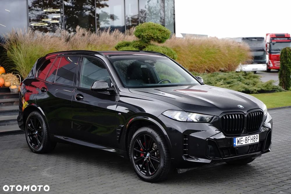 BMW X5 - 1