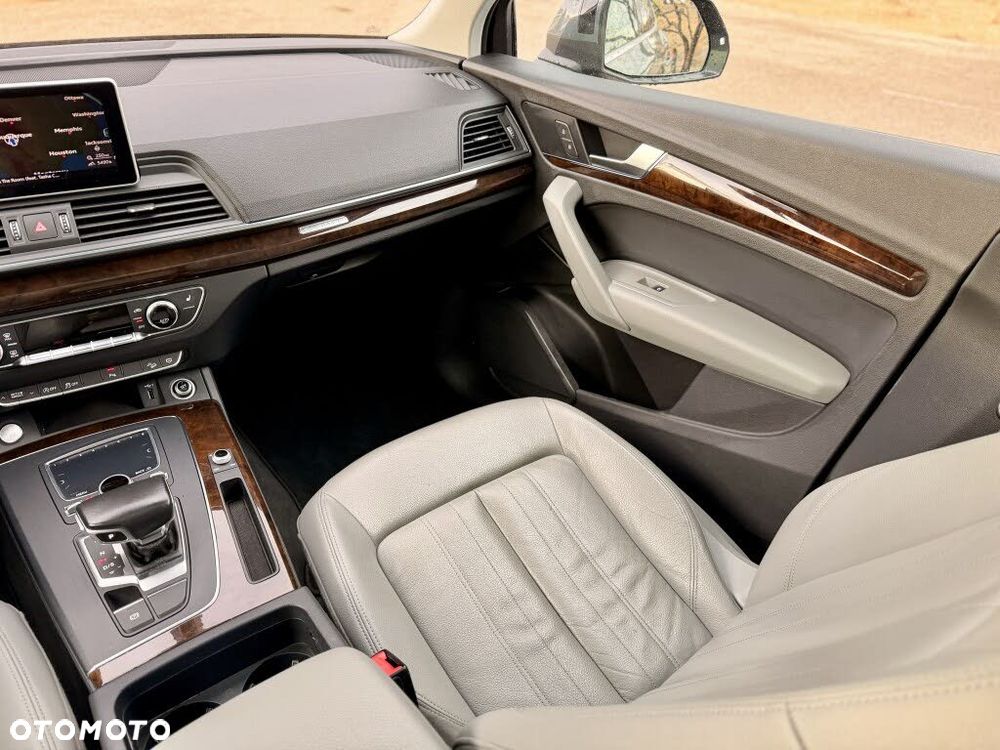 Audi Q5 2.0 TFSI Quattro S tronic sport - 7