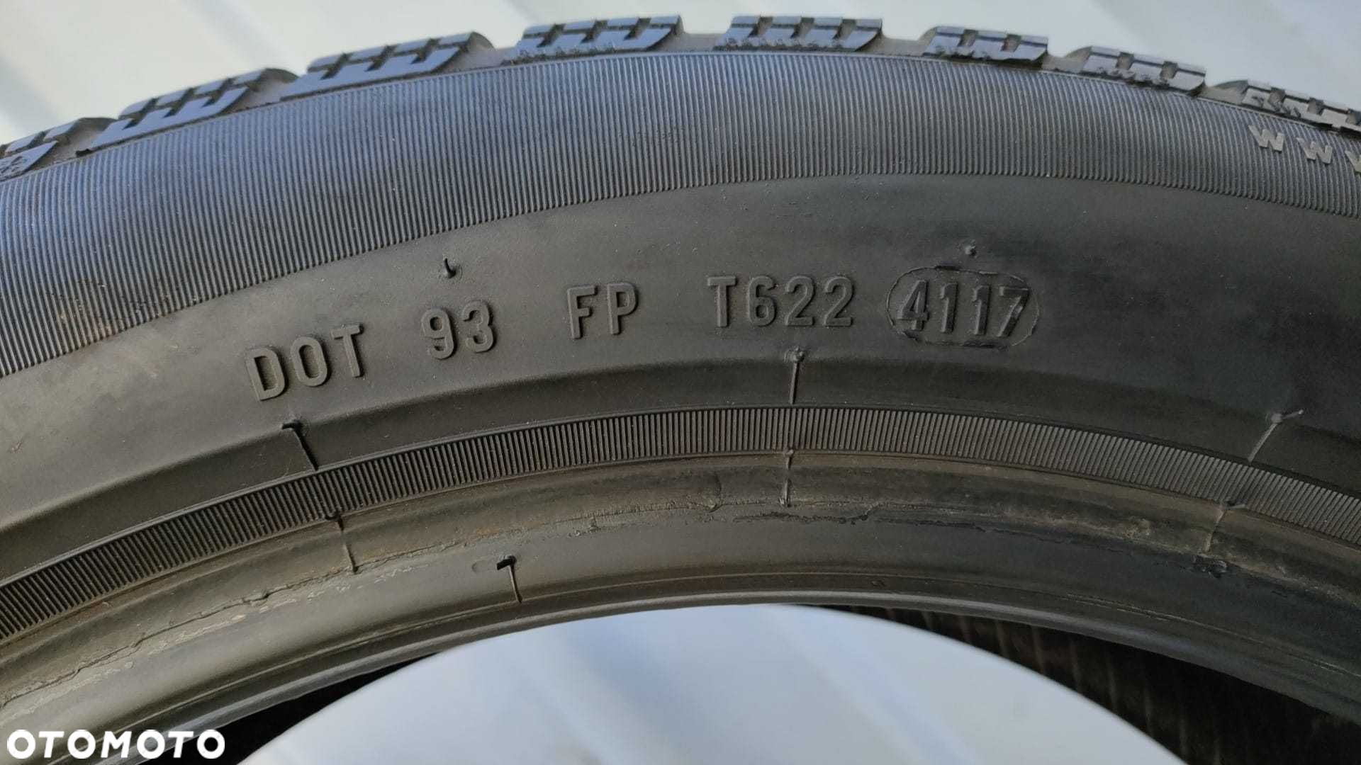 2 sztuki opony zima 195/55/17 Pirelli Snowcontrol Seria 3 210*(GD956) - 3