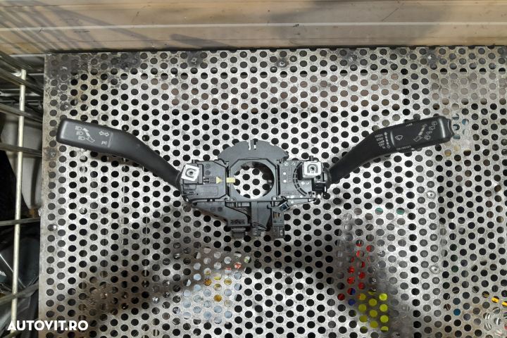 ANSAMBLU MANETE SEMNALIZARE + STERGATOARE 1K0953513E Volkswagen VW Ca - 1