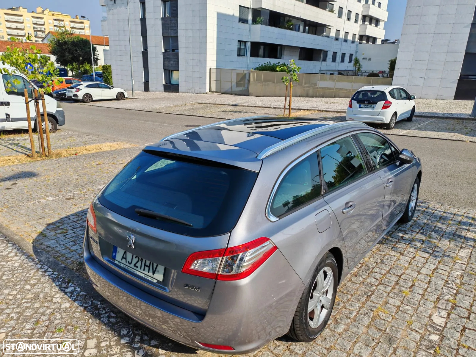 Peugeot 508 SW 1.6 BlueHDi Access P.Business - 5