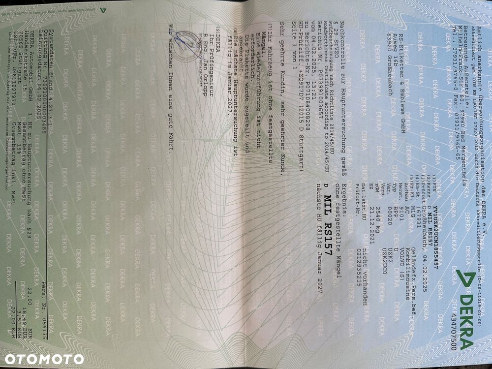 Volvo XC 60 D5 AWD Geartronic Inscription - 29