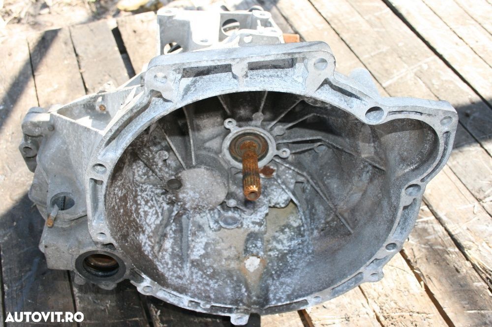 Cutie Viteze Manuala Ford Focus 2 C Max 1.6-16v 2004-2009 Garantie - 1