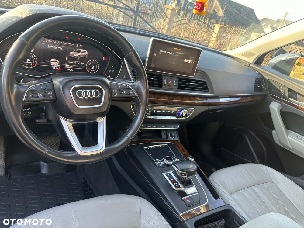 Audi Q5 2.0 TFSI Quattro S tronic design - 12