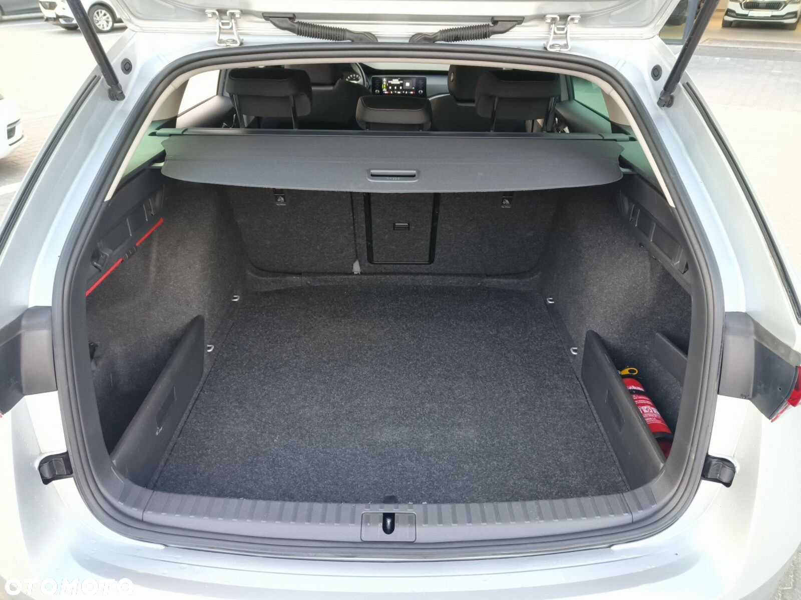Skoda Octavia - 17