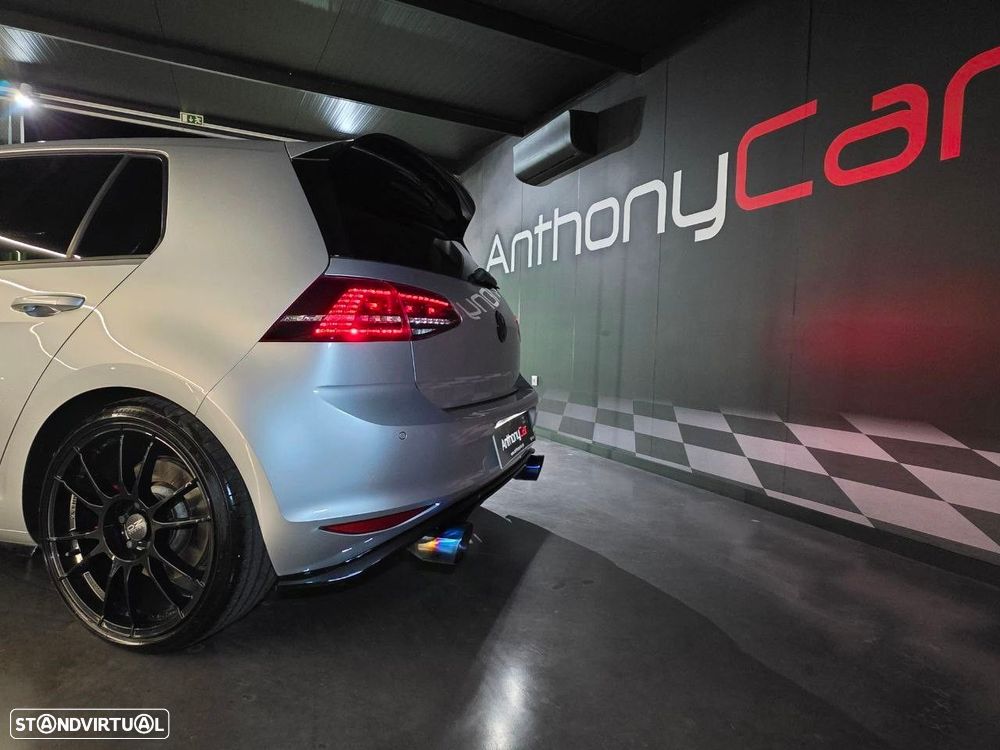 VW Golf GTI Clubsport DSG - 41