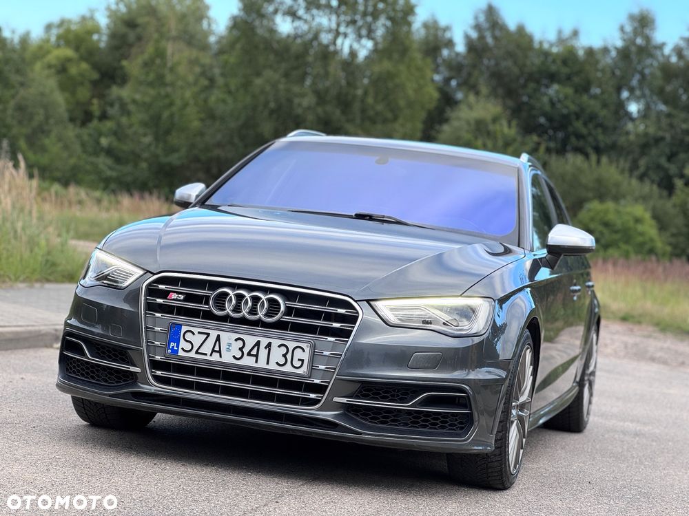 Audi S3 2.0 TFSI Quattro S tronic - 1