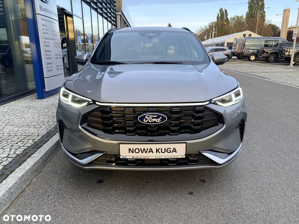 Ford Kuga 2.5 FHEV FWD ST-Line X eCVT - 2