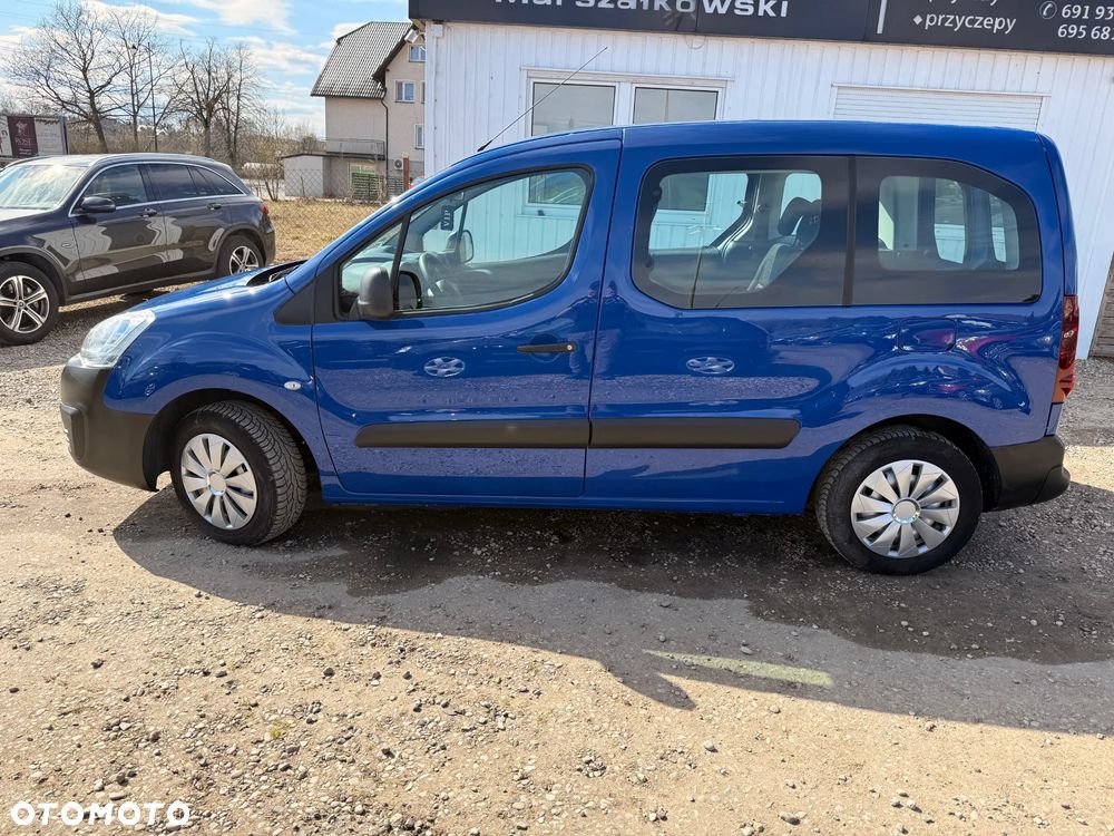 Peugeot Partner 1.6 HDi Active - 4