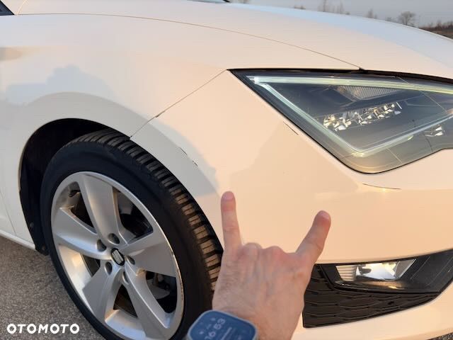 Seat Leon 1.8 TSI FR S&S DSG - 29