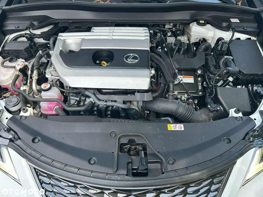 Lexus UX - 26