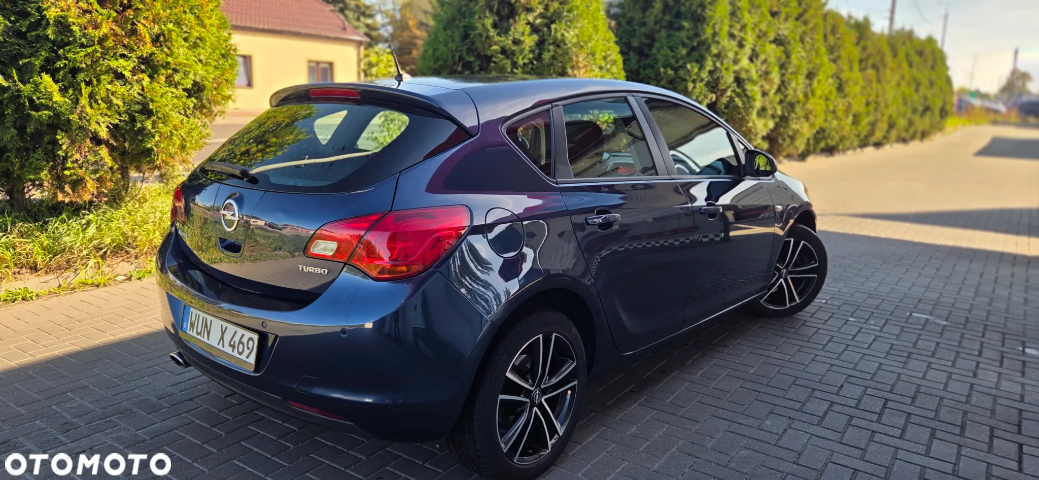 Opel Astra 1.4 Turbo Sports Tourer ecoFLEX Start/Stop Innovation - 11