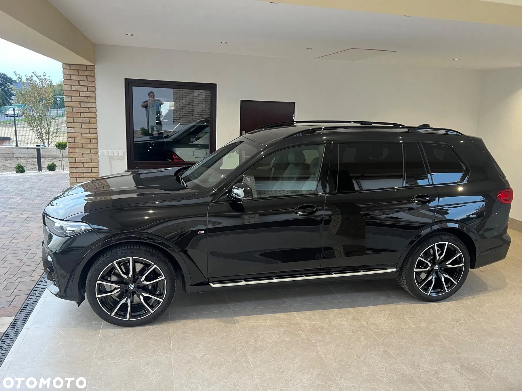 BMW X7 xDrive40i sport - 8