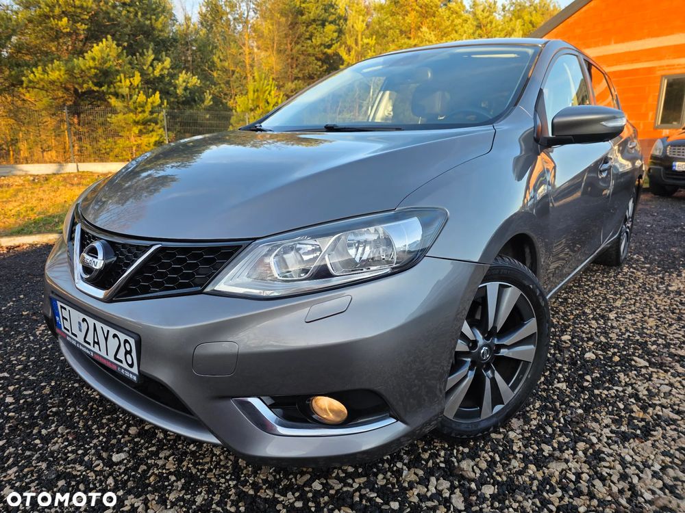 Nissan Pulsar 1.2 DIG-T Tekna - 29