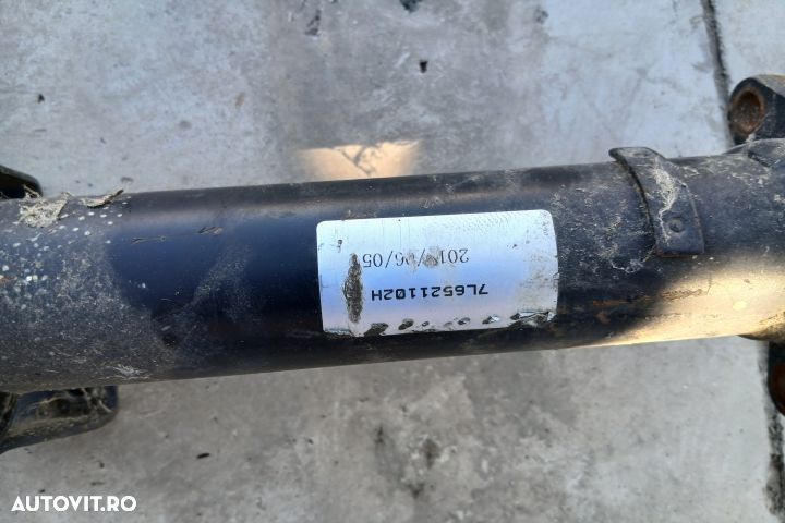 Cardan spate 7L6521102H 7L6521102H Volkswagen VW Touareg generatia 1 - 4