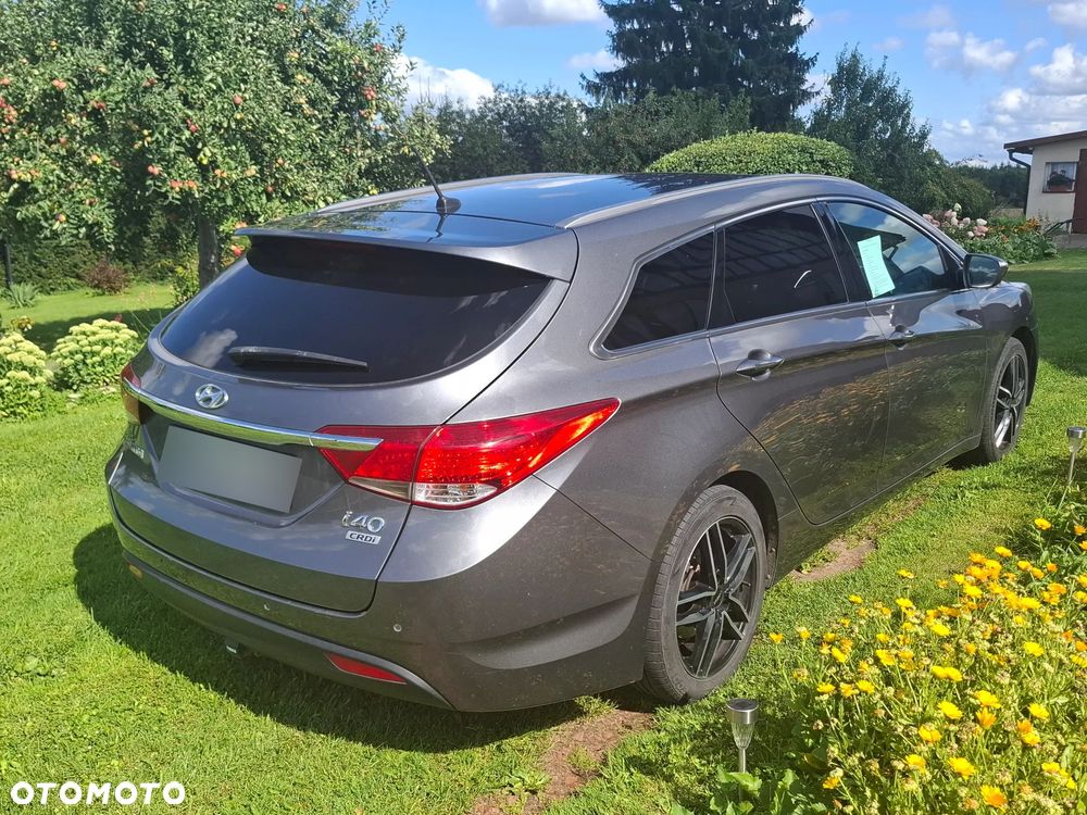 Hyundai i40 1.7 CRDi Comfort - 6