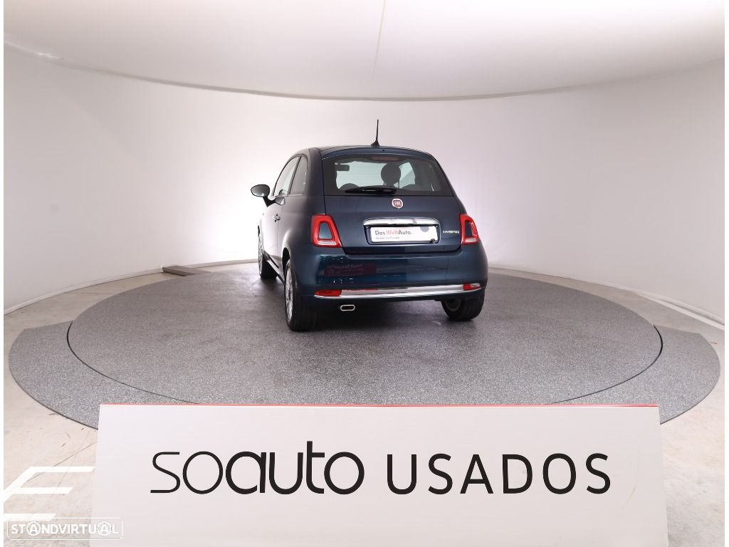 Fiat 500 1.0 Hybrid - 10