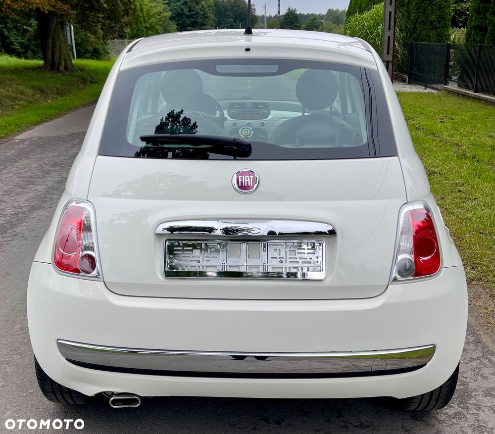 Fiat 500 1.2 by Gucci - 6