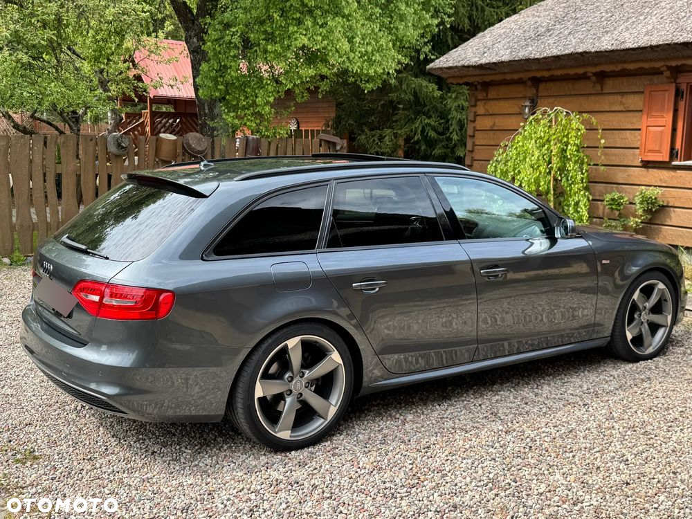 Audi A4 2.0 TDI clean diesel Quattro S tronic - 20