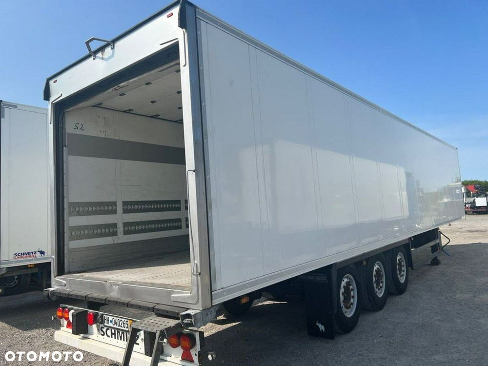 Schmitz Cargobull sko z roleta - 10