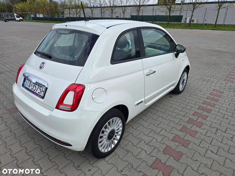 Fiat 500 1.2 Pop-Star - 5