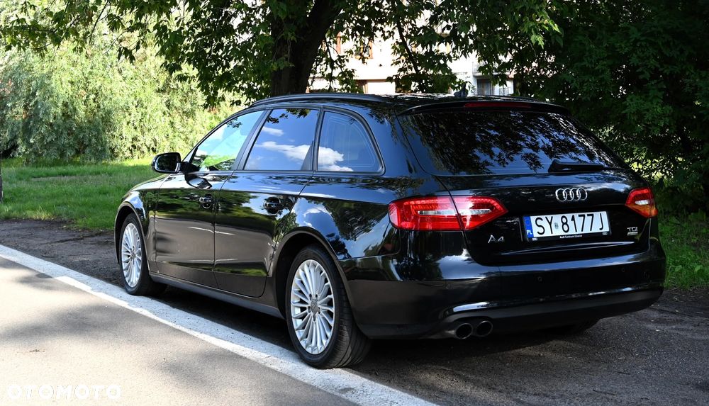 Audi A4 Avant 2.0 TDI ultra - 18
