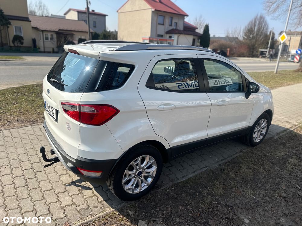 Ford EcoSport 1.5 EcoBlue TITANIUM - 3