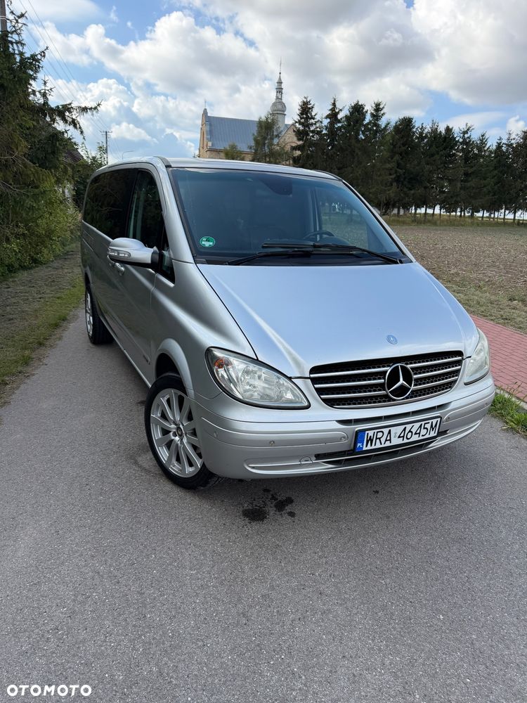 Mercedes-Benz Viano 2.2 CDI extralang Ambiente - 3