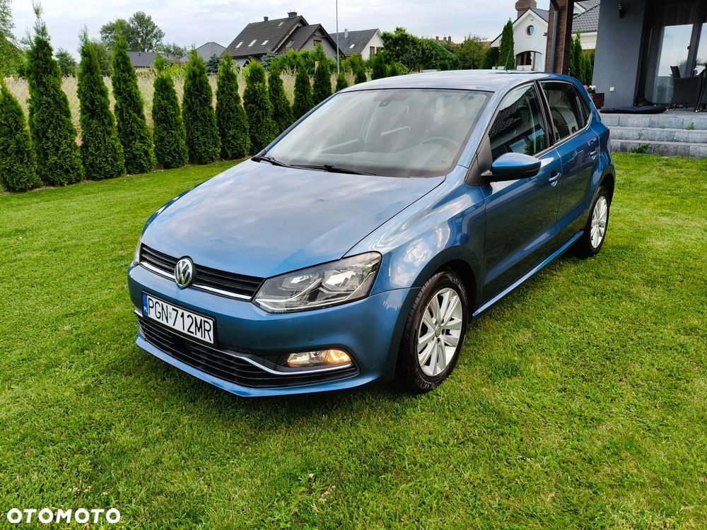 Volkswagen Polo 1.4 TDI (Blue Motion Technology) Comfortline - 5