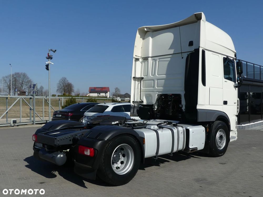 DAF XF 106.480 / HYDRAULIKA /  EURO 6 / STANDARD / - 8