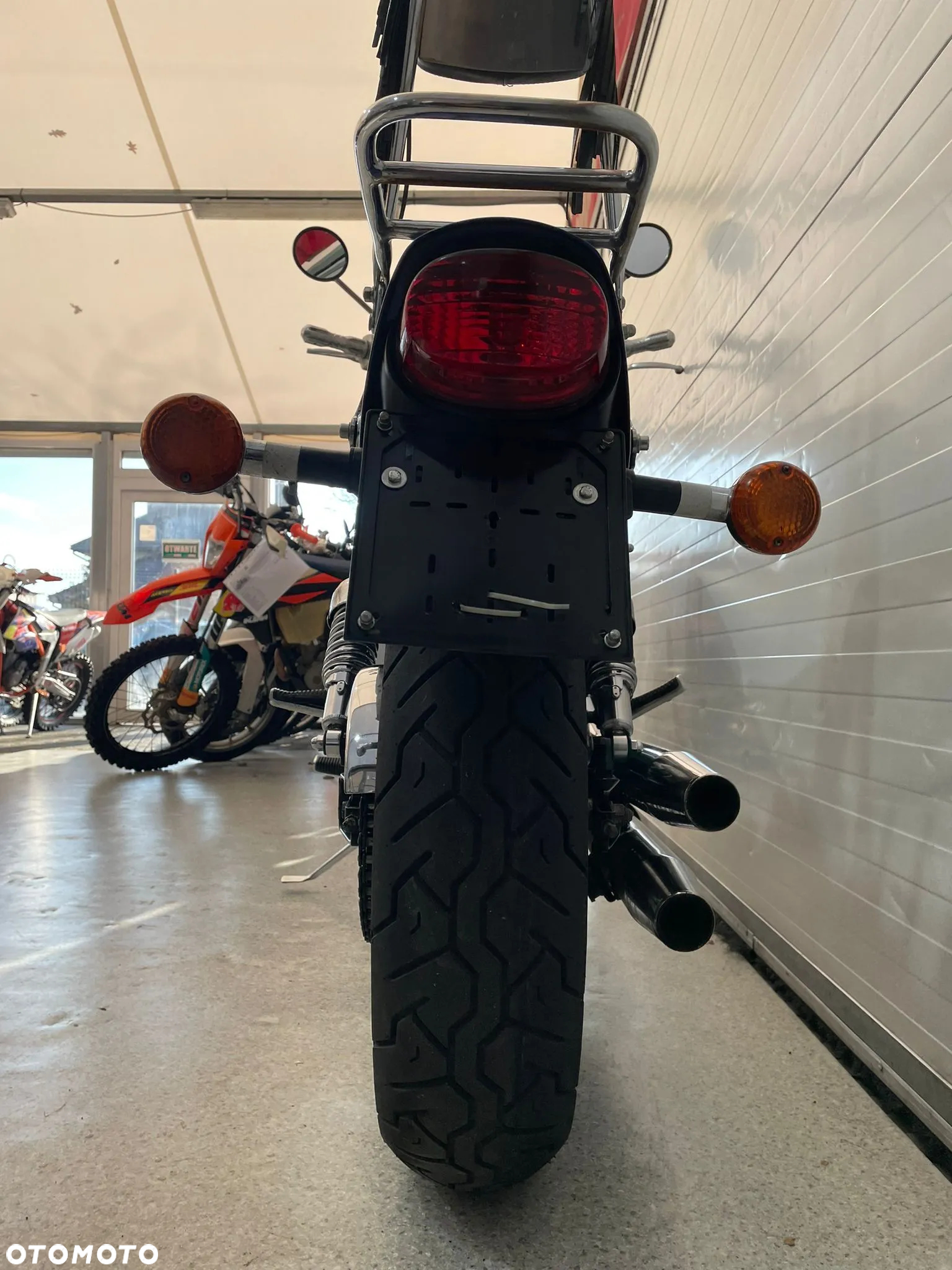 Suzuki Marauder - 29
