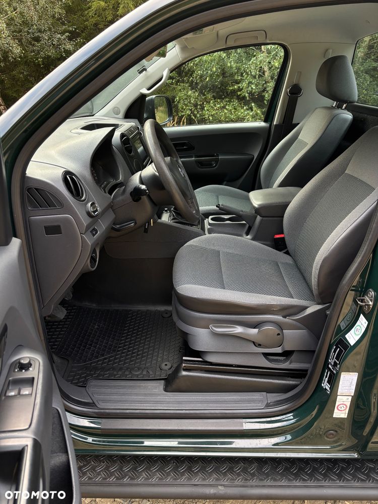 Volkswagen Amarok Single Cab 2.0 BiTDi 4MOTION Basic - 9