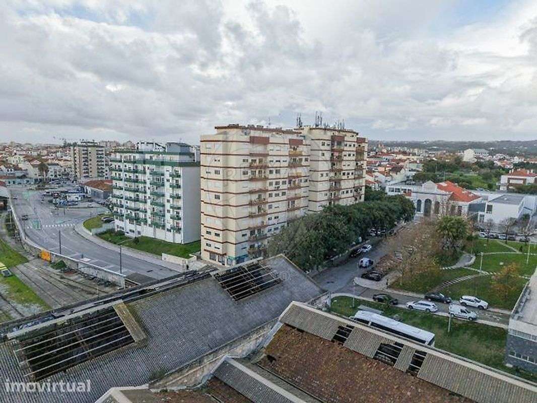 Apartamento T1 para arrendamento - Grande imagem: 4/14