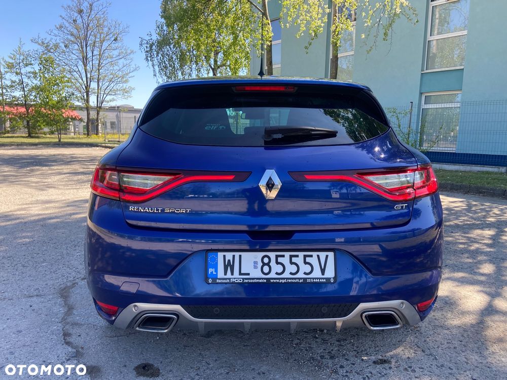 Renault Megane ENERGY dCi 165 EDC GT - 6