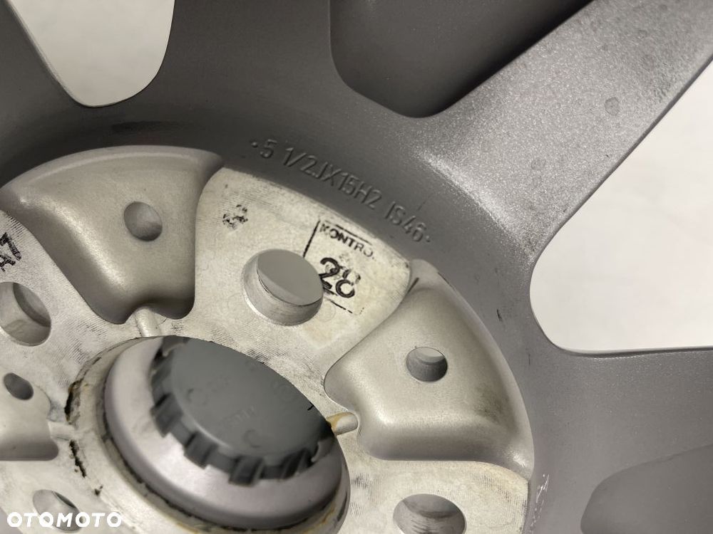 FELGI MINI COOPER ONE F55 F56 5,5J 15 ET46 6855101 - 8