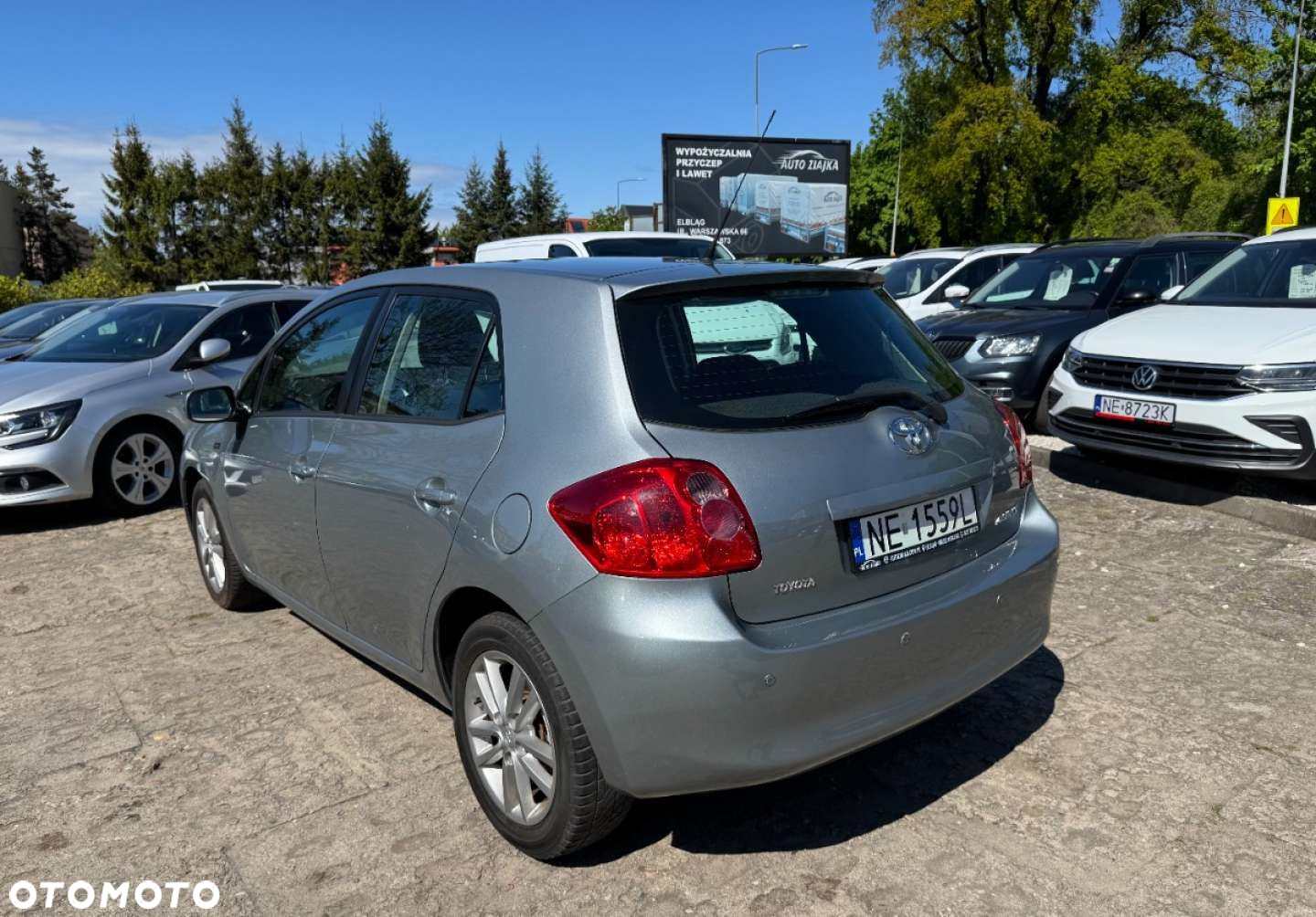 Toyota Auris - 6