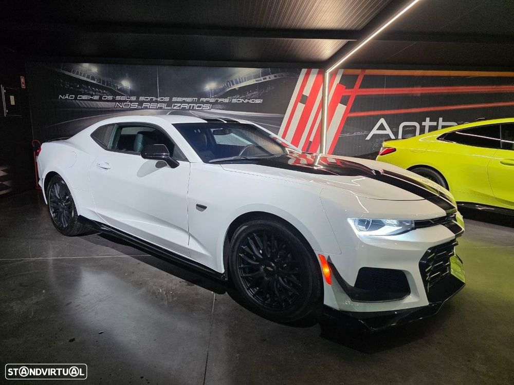Chevrolet Camaro 2.0 Aut. - 5