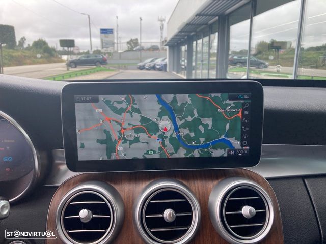 Mercedes-Benz C 300 de T 9G-TRONIC Avantgarde - 19