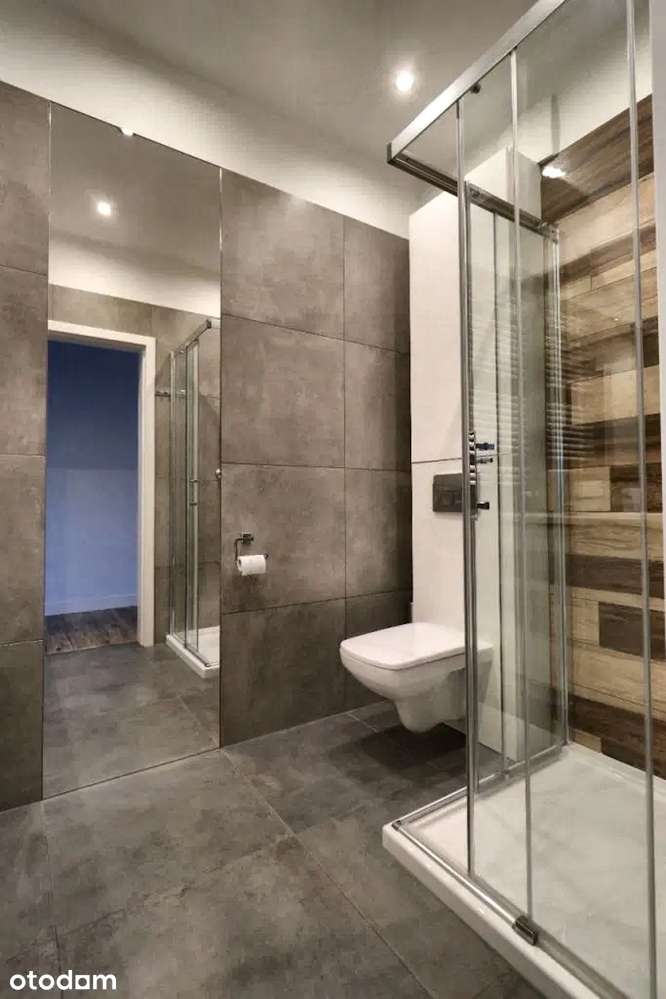 Do wynajęcia w pełni umeblowane 2 pokojowe 48m2 garaż w cenie