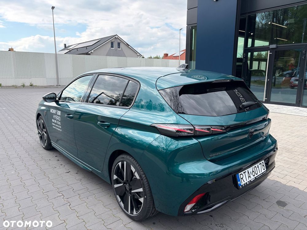 Peugeot 308 - 4