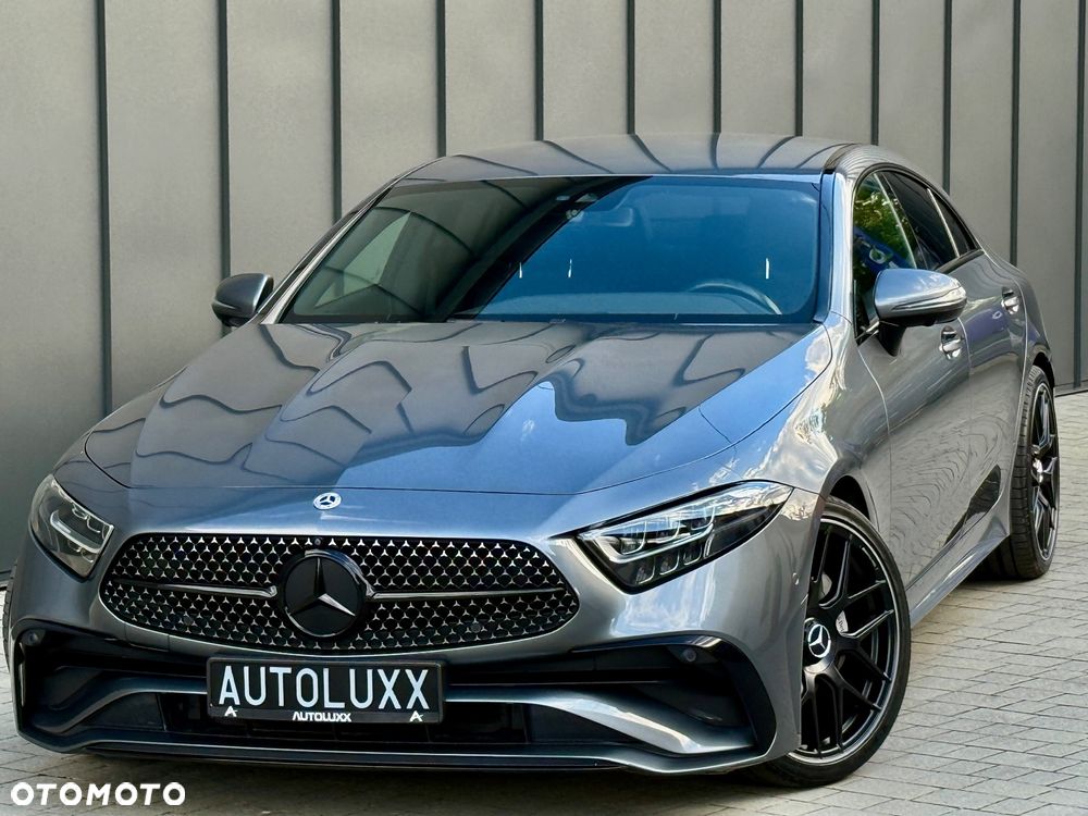 Mercedes-Benz CLS 400 d 4-Matic AMG - 2