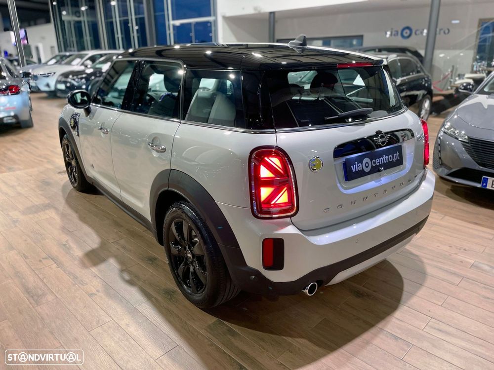 MINI Countryman Cooper SE All4 Aut. — photo 2