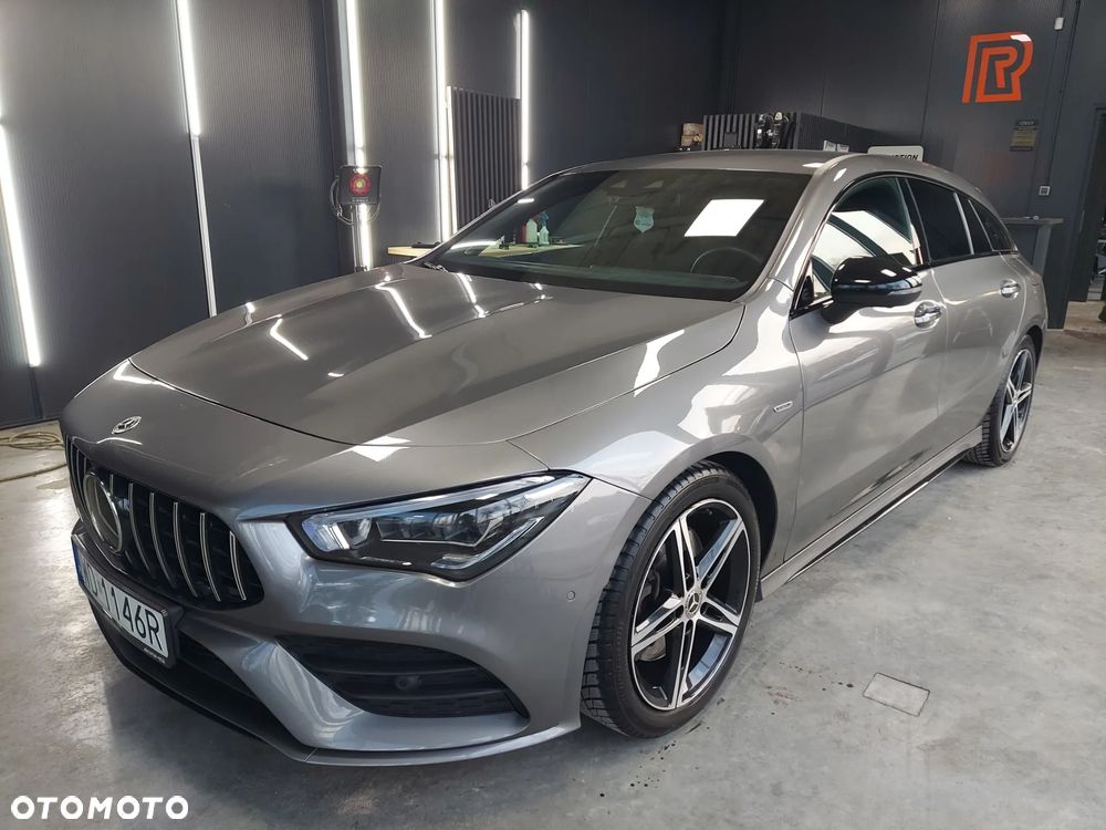 Mercedes-Benz CLA 250 4-Matic AMG Line 7G-DCT - 2